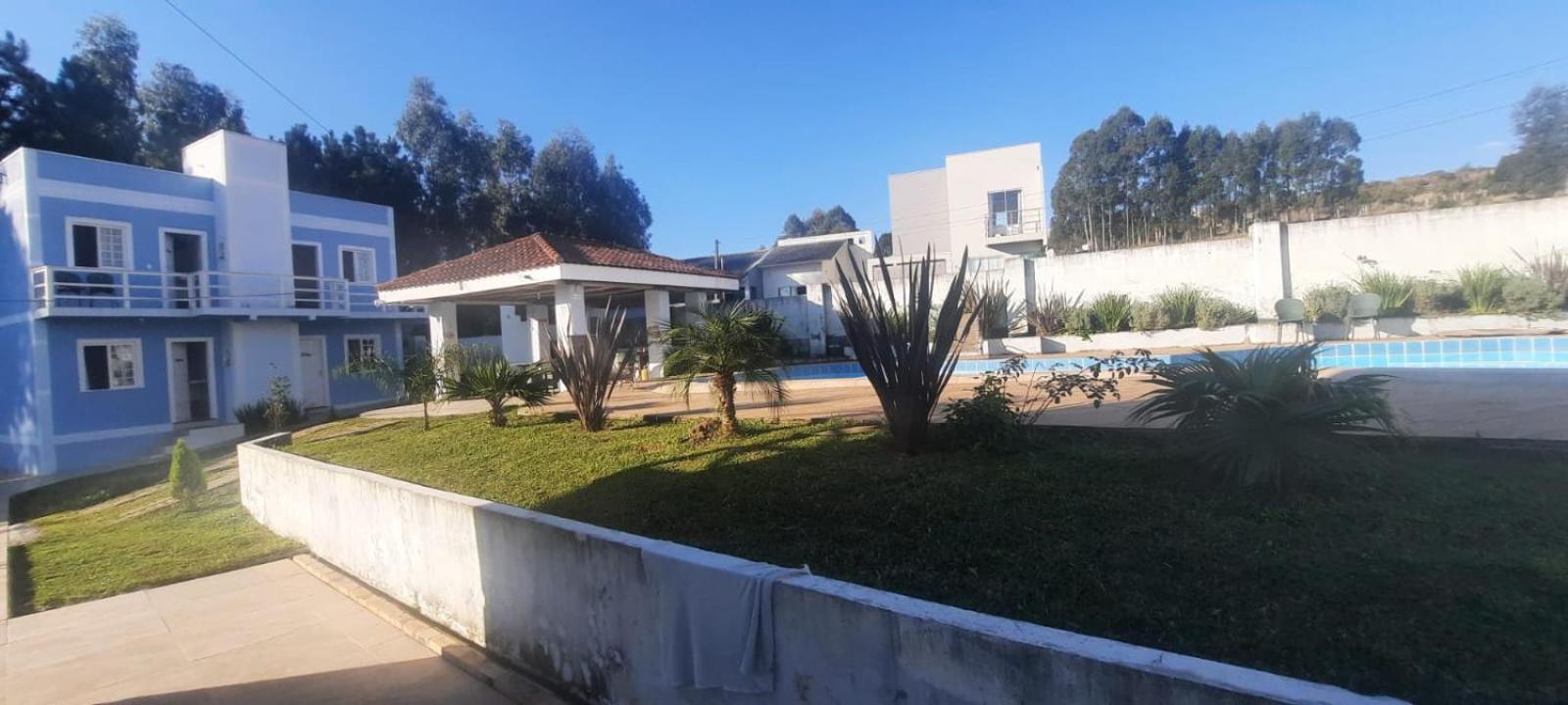 Pousada Blue Garden Lages Exterior photo