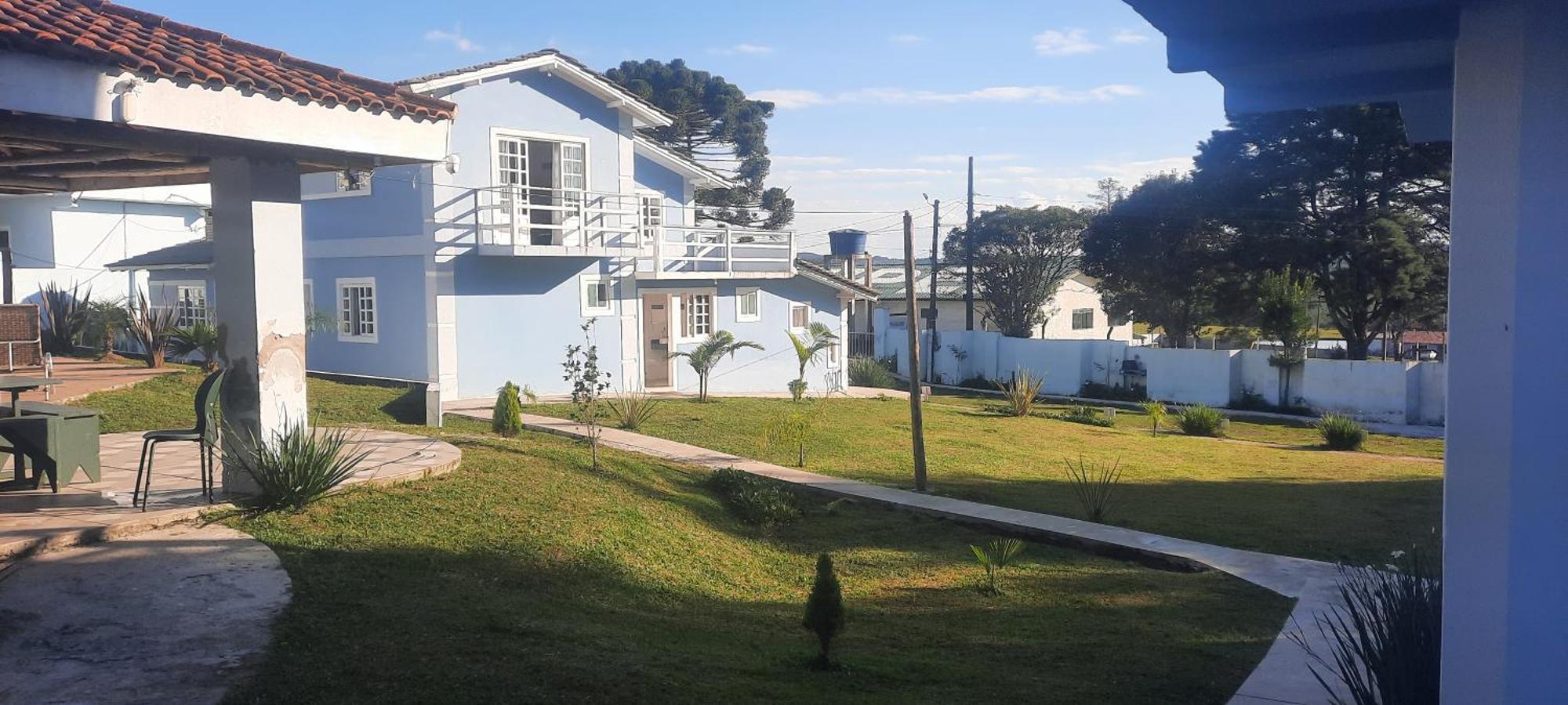 Pousada Blue Garden Lages Exterior photo
