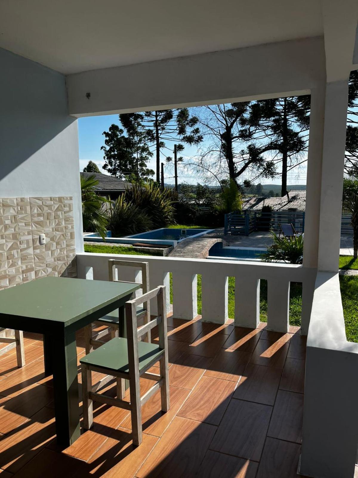 Pousada Blue Garden Lages Exterior photo